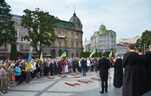 Фото 7: Львів вшановує пам’ять примусово виселених українців із території Закерзоння