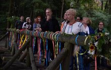 Фото 9: Сьогодні музично-світловим дійством стартувала «Ніч у Львові»