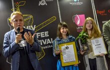 Фото 2: На фестивалі кави у Львові нагородили найкращу кав’ярню 2018 року — «Вірменку»