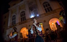 Фото 25: Сьогодні музично-світловим дійством стартувала «Ніч у Львові»