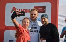 Фото 29: Мер Львова привітав учасників «Run the World. Львівський напівмарафон»