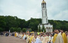 Фото 12: Міський голова Львова взяв участь в загальнонаціональній прощі до Зарваниці