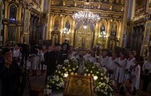 Фото 3: У Львові відбувся вечірній концерт другого дня фестивалю давнього церковного співу «Під Покровом»