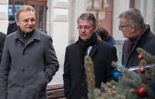 Фото 2: Мер Львова обговорив співпрацю з містами Німеччини з Державним секретарем Адлером Гюнтером