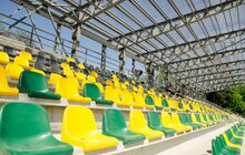 Фото 5: Напередодні матчу Чемпіонату Європи з регбі між збірними України та Угорщини стадіон «Юність» освятили
