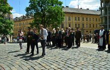 Фото 17: Львів вшановує пам’ять жертв політичних репресій