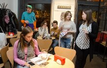 Фото 12: Дванадцята «Ніч у Львові» зібрала понад 10 тис відвідувачів