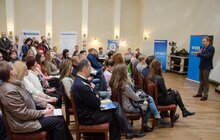 Фото 13: Ярмарок вакансій від Kyiv Post у Львові 