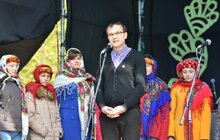 Фото 4: В Музеї народної архітектури та побуту триває IX благодійний фестиваль «Святкуймо Воскресіння разом»