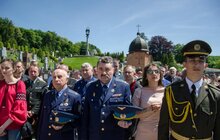 Фото 17: У Львові молитвою та урочистою ходою відзначили День Героїв