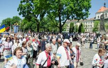 Фото 25: У Львові молитвою та урочистою ходою відзначили День Героїв