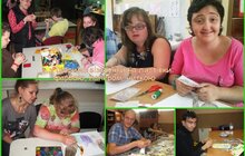 Фото 2: У Львові реалізовують проект «Майстерня – це місце буття і розвитку для осіб з особливими потребами»