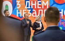Фото 5: З нагоди Дня Незалежності України відомі львів`яни отримали нагороди від громади міста Львова