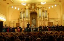Фото 2: У концерті оркестру Луганська взяло участь понад 600 осіб