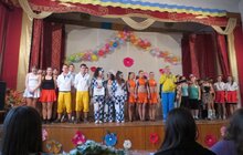 Фото 5: У Львові пройшли змагання з танцювальної аеробіки
