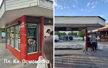 Фото 6: У Львові, щоб звільнити громадський простір для мешканців, демонтували ще 9 МАФів