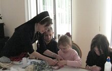 Фото 4: У Львові до Дня матері провели «Мамину майстерню»