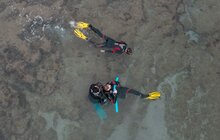 Фото 7: Майже 30 українських ветеранів опанували дайвінг завдяки спільному україно-хорватському проєкту