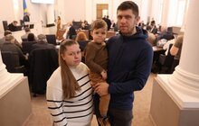 Фото 8: У Львові відбувся баскетбольний турнір, де збирали кошти для Марка Гладиша, який бореться з важкою хворобою