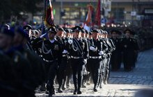 Фото 15: Вулицями міста пройшов «Марш захисників України»