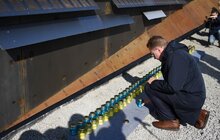 Фото 23: У Львові спільною молитвою вшанували пам’ять Героїв Небесної Сотні