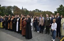 Фото 8: У Львові відбувся вечір пам'яті Героїв з нагоди 30-річчя Незалежності України