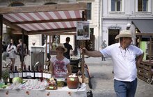 Фото 28: На площі Ринок стартував другий сезон Львівського фермерського ярмарку