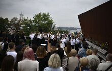 Фото 21: У Львові відбувся вечір пам'яті Героїв з нагоди 30-річчя Незалежності України