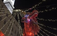 Фото 10: У Львові вдев’яте стартувало масштабне святкування Китайського Нового року