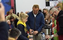 Фото 5: Сніданок довіри в рамках Бієнале довіри