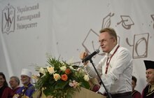 Фото 19: В Українському католицькому університеті відбулись випускні урочистості