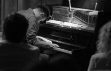 Фото 18: В рамках «Ночі у Львові» в Центрі Довженка відбулась Jazz Night