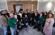 Фото 10: Працевлаштування і кар’єрний розвиток: у Львові відкрили новий центр допомоги ветеранам (фото/відео)