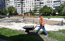 Фото 12: До кінця року озеро на вул. Панча наповнять водою: роботи проводять за кошти інвестора (відео)