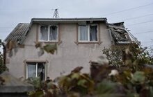 Фото 5: У Малехові впав ворожий реактивний безпілотник: двох жінок госпіталізували, пошкоджено 5 будинків