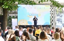 Фото 7: Вперше у Львові: Український молодіжний форум стартує в Молодіжній столиці Європи 2025 (відео)