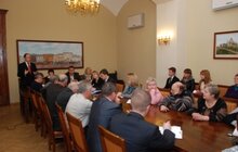 Фото 7: Підписання меморандуму про співпрацю