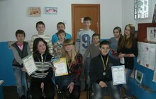 Фото 5: Гуртківці Сихівського УДЮМК взяли участь у змаганнях з шашок
