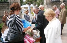 Фото 6: У Львові відбувся ярмарок-продаж виробів молоді з особливими потребами
