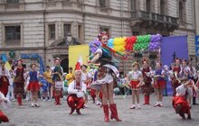Фото 16: У Львові відбувся святковий парад до Дня міста