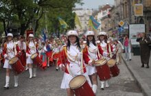 Фото 26: У Львові відбувся святковий парад до Дня міста