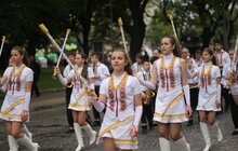 Фото 38: У Львові відбувся святковий парад до Дня міста