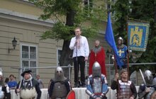 Фото 56: У Львові відбувся святковий парад до Дня міста