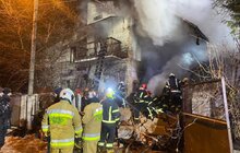 Фото 3: У приватному будинку від вибуху газу постраждало четверо людей, серед них - діти