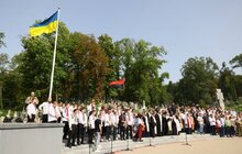 Фото 26: У День Незалежності України Львів вшанував полеглих Героїв