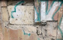 Фото 7: На вул. Бандери демонтують аварійну підпірну стінку: трамваї №1 та №2 курсуватимуть за частково зміненими маршрутами (відео)