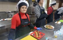 Фото 17: У Львові відбувся кулінарний конкурс для дітей з інвалідністю Cupid’s Spoon