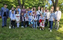 Фото 4: У Львові організували свято для дітей з прийомних сімей та дитячих будинків сімейного типу