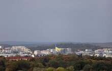 Фото 20: Сьогодні День Державного Прапора: як це відбувається у Львові (фото)