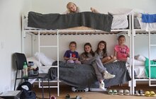 Фото 6: Дитячий табір «Старт» в Карпатах переробили в сучасний комплекс, який прийматиме школярів цілий рік (відео)